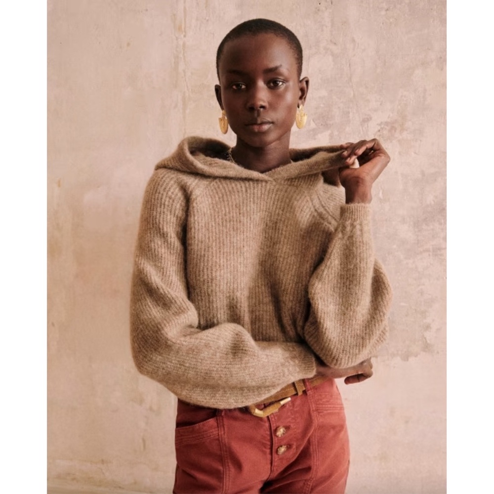 Sezane Laurel Jumper